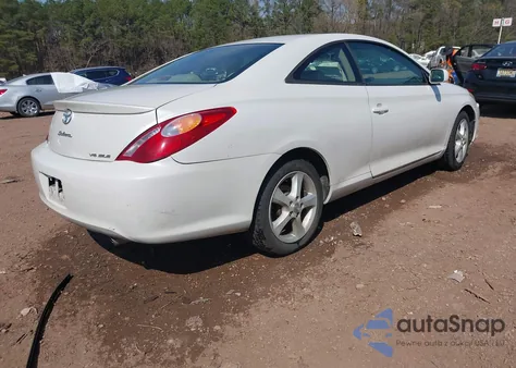 2006 Toyota Camry Solara Sle V6 from USA, damaged, VIN 4T1CA38P26U067659